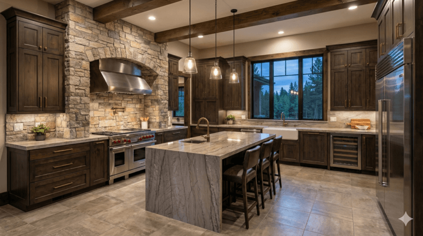 Remodeling & Interior Work